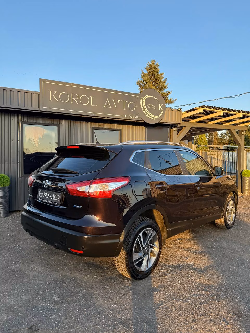 Nissan Qashqai фото 3
