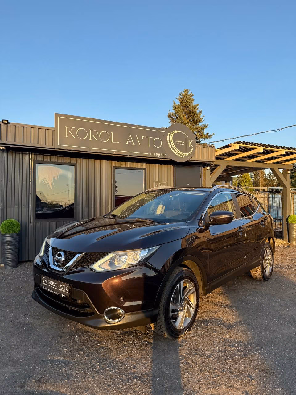 Nissan Qashqai фото 4