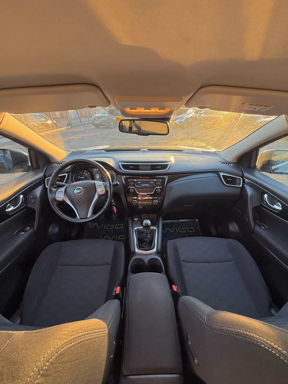 Nissan Qashqai фото 7