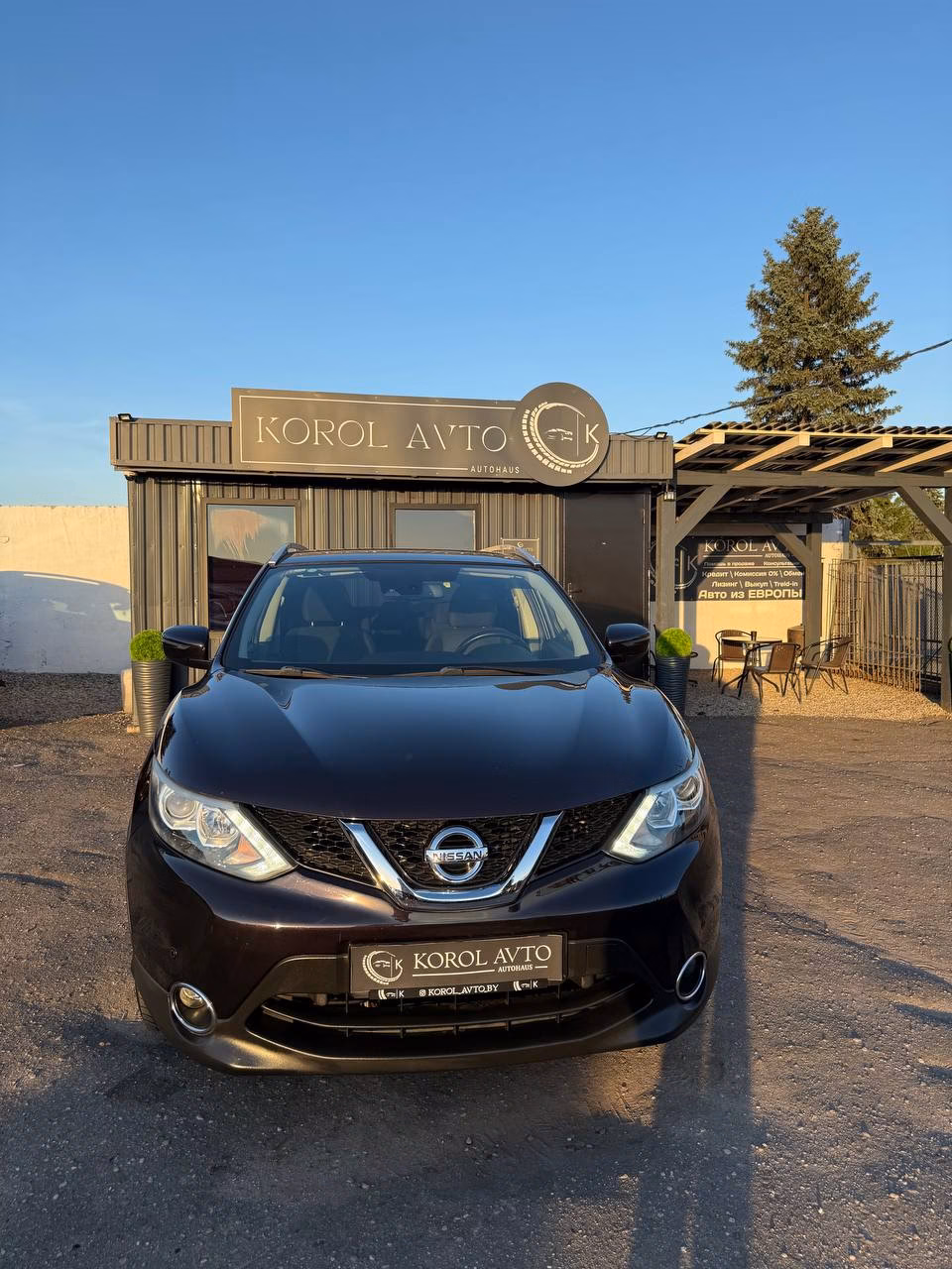 Nissan Qashqai фото 9