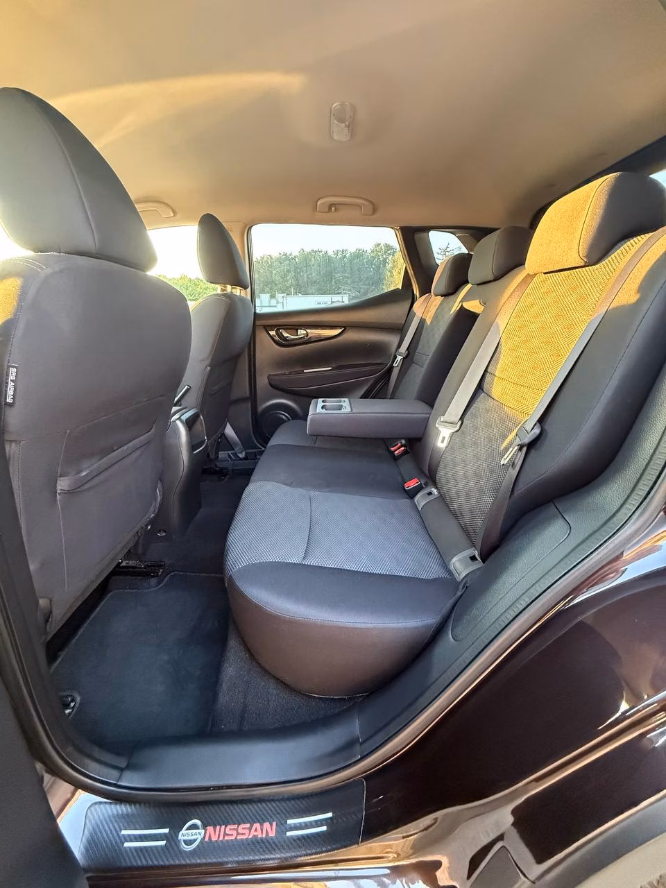 Nissan Qashqai фото 14