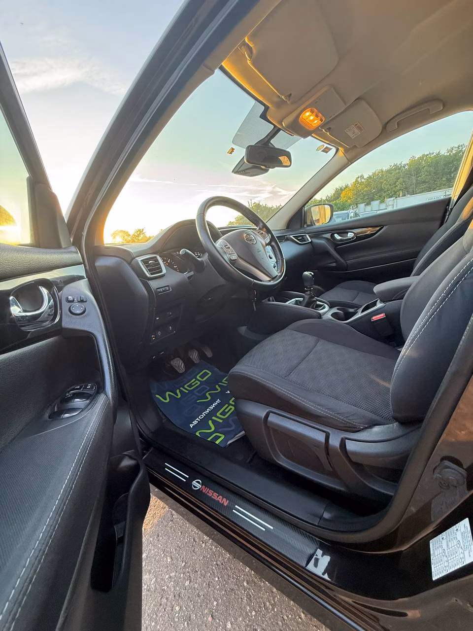 Nissan Qashqai фото 15