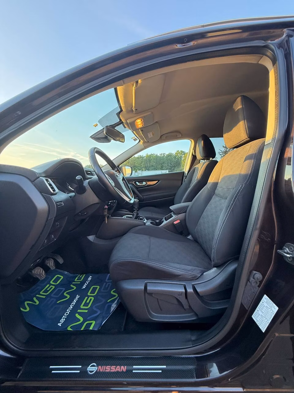 Nissan Qashqai фото 16
