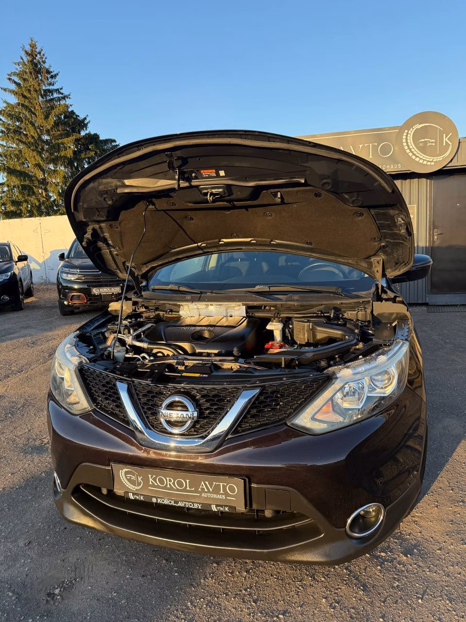 Nissan Qashqai фото 17