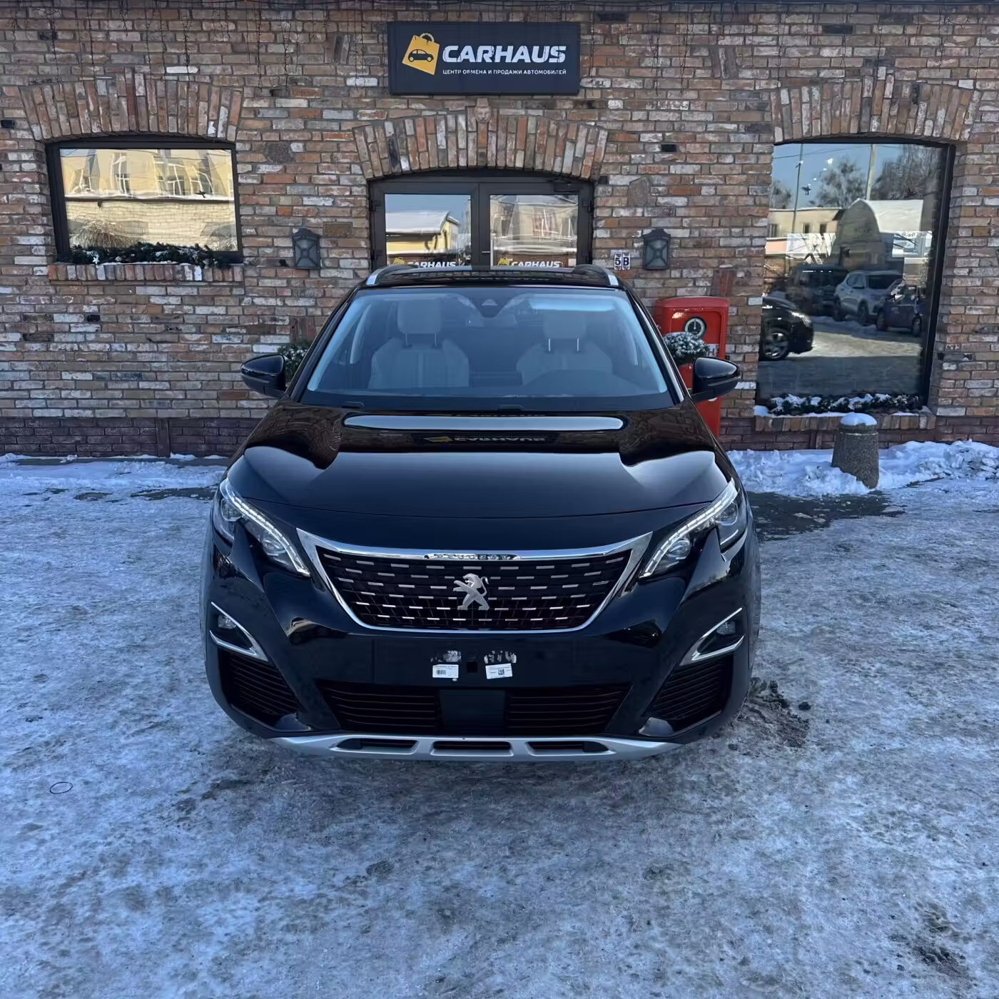 Peugeot 5008 фото 2
