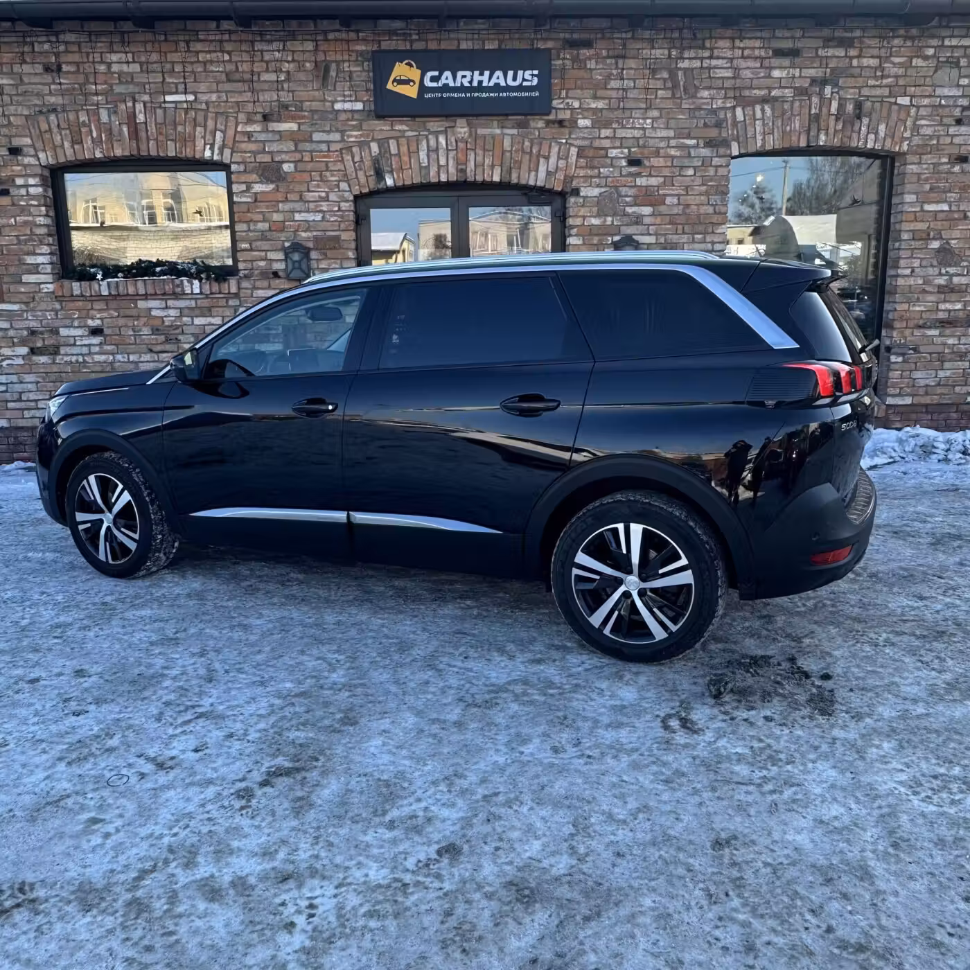 Peugeot 5008 фото 4