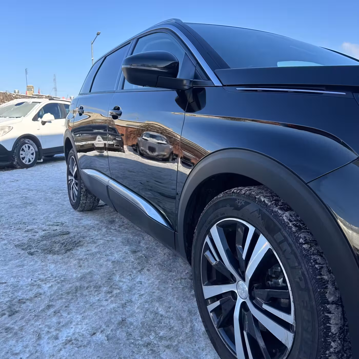 Peugeot 5008 фото 8