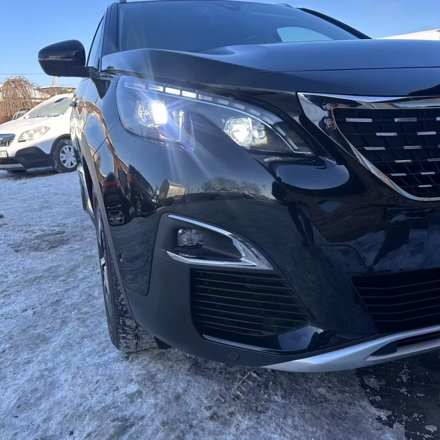 Peugeot 5008 фото 9