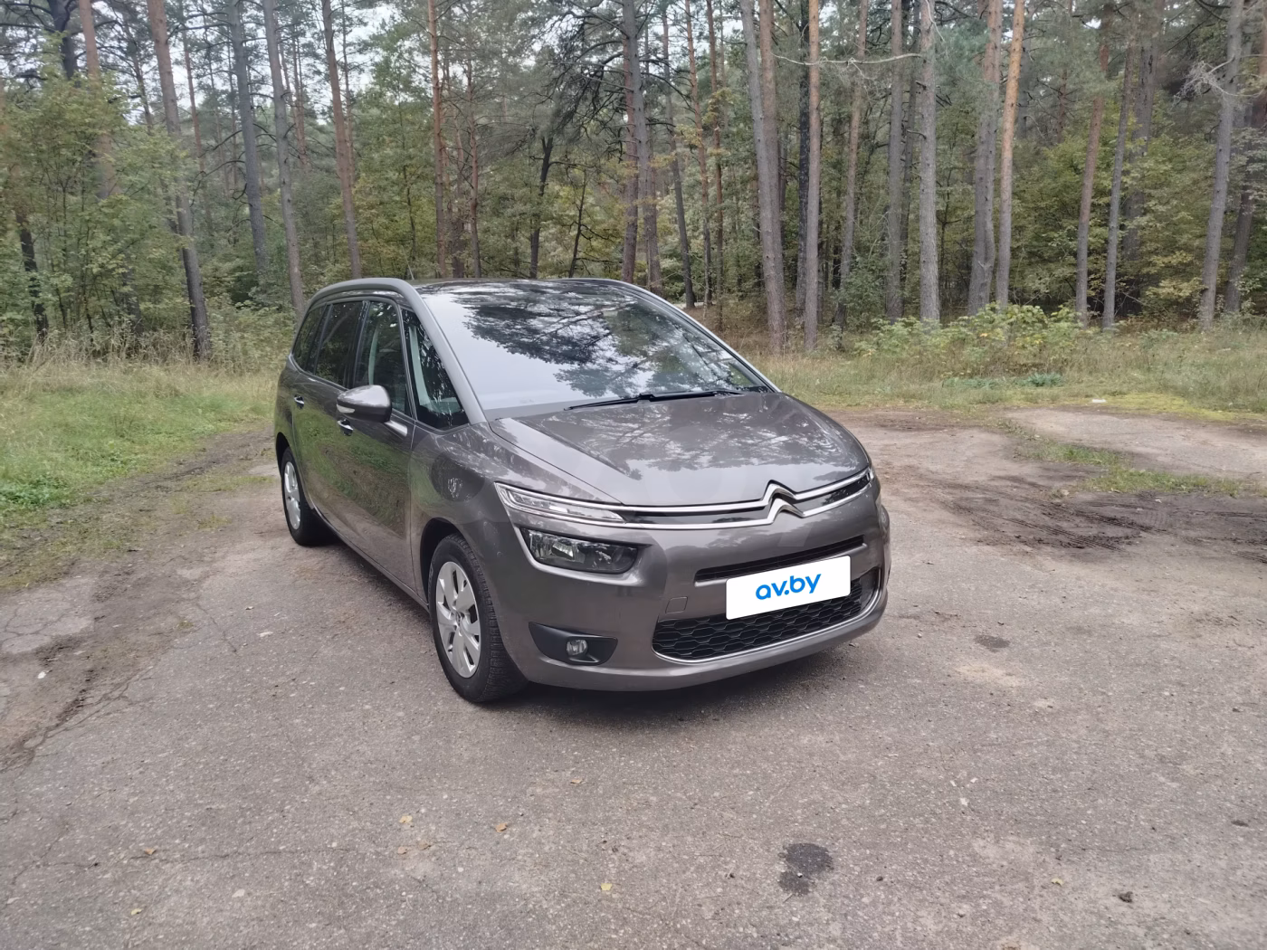 Citroen C4 Grand Picasso