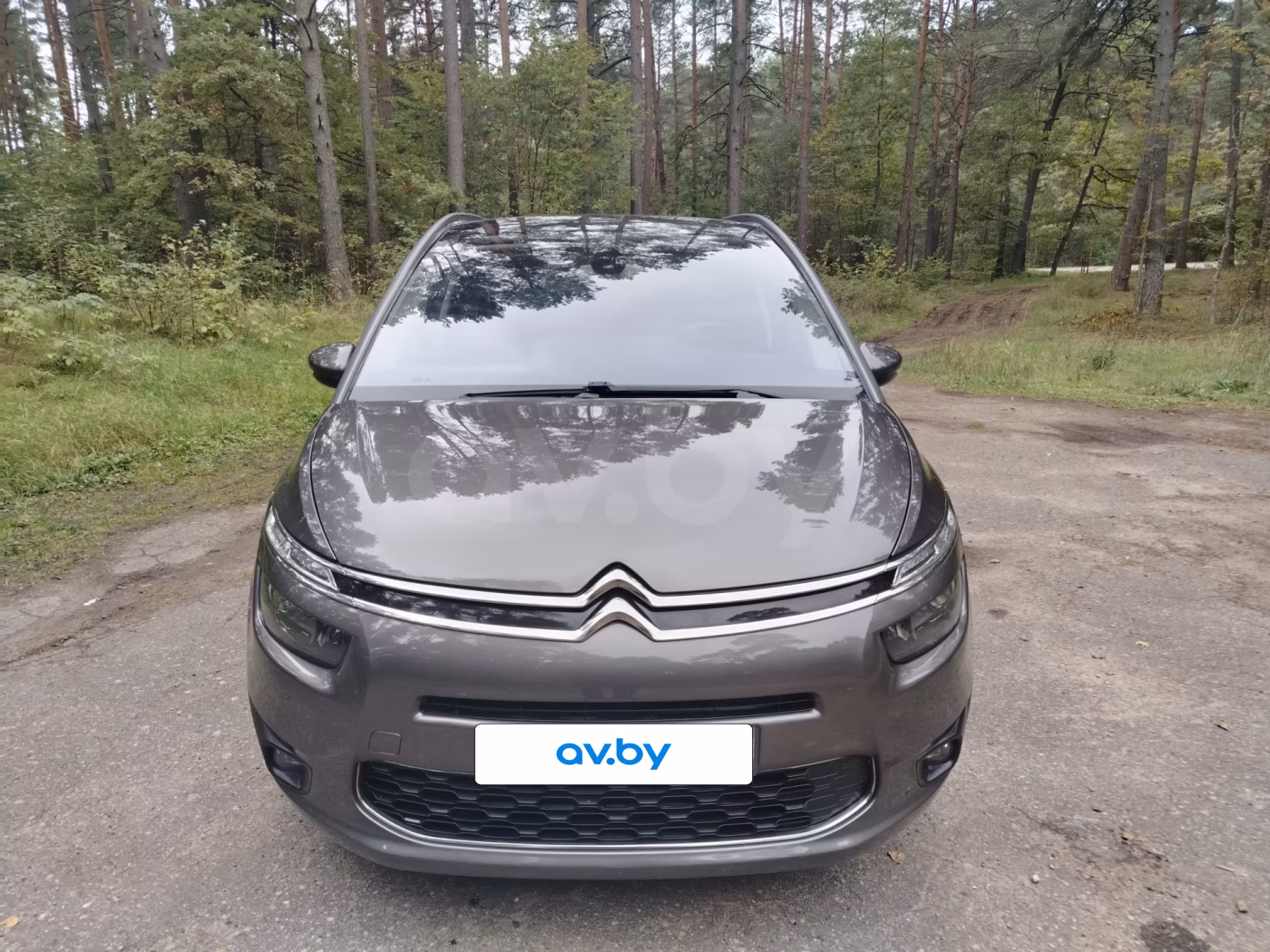Citroen C4 Grand Picasso фото 4