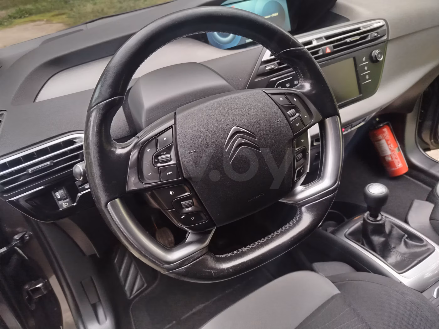 Citroen C4 Grand Picasso фото 7