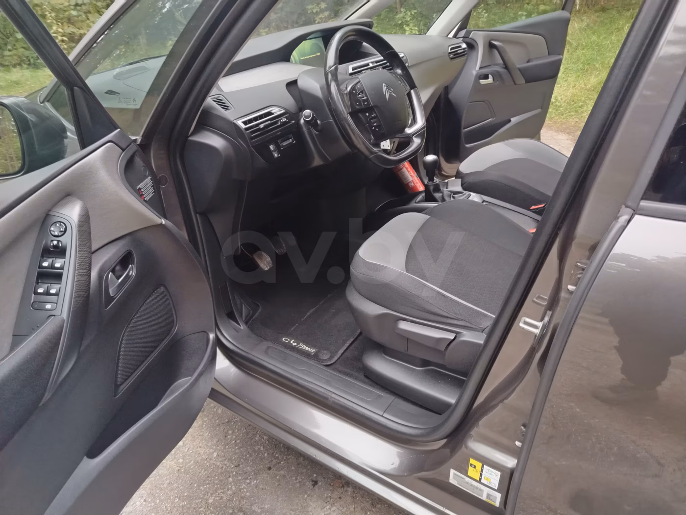Citroen C4 Grand Picasso фото 8