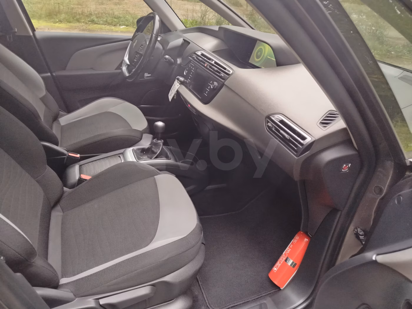 Citroen C4 Grand Picasso фото 9
