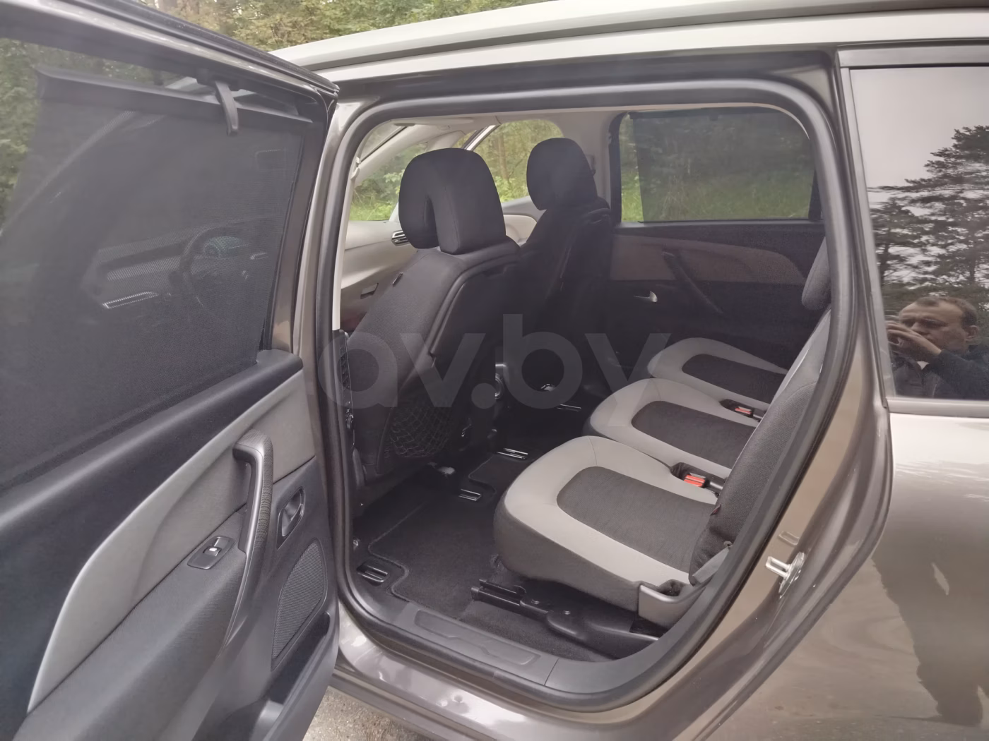Citroen C4 Grand Picasso фото 10