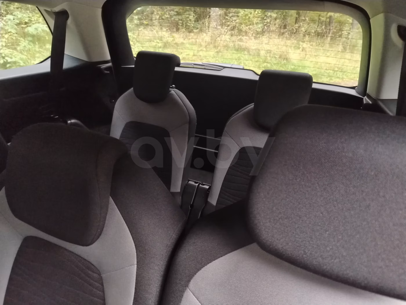 Citroen C4 Grand Picasso фото 12