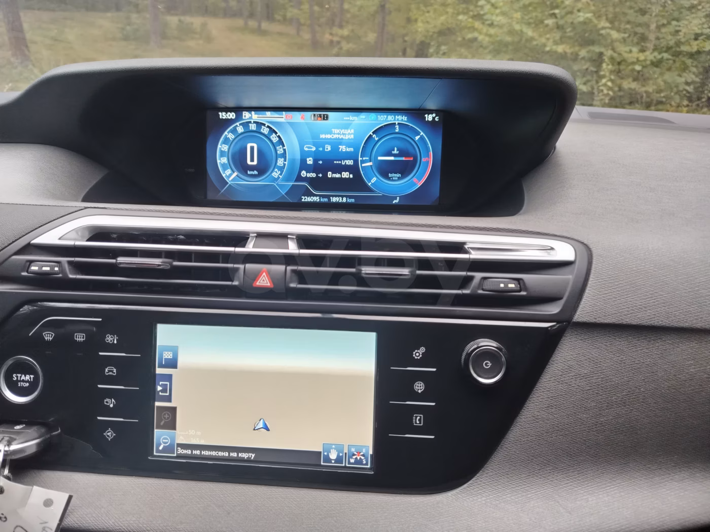 Citroen C4 Grand Picasso фото 14