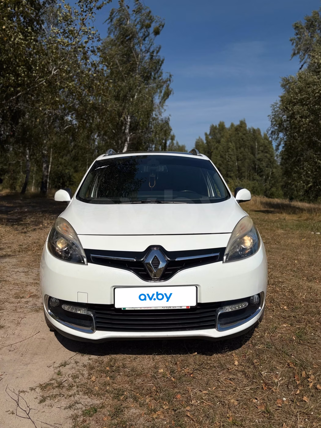 Renault Grand Scenic