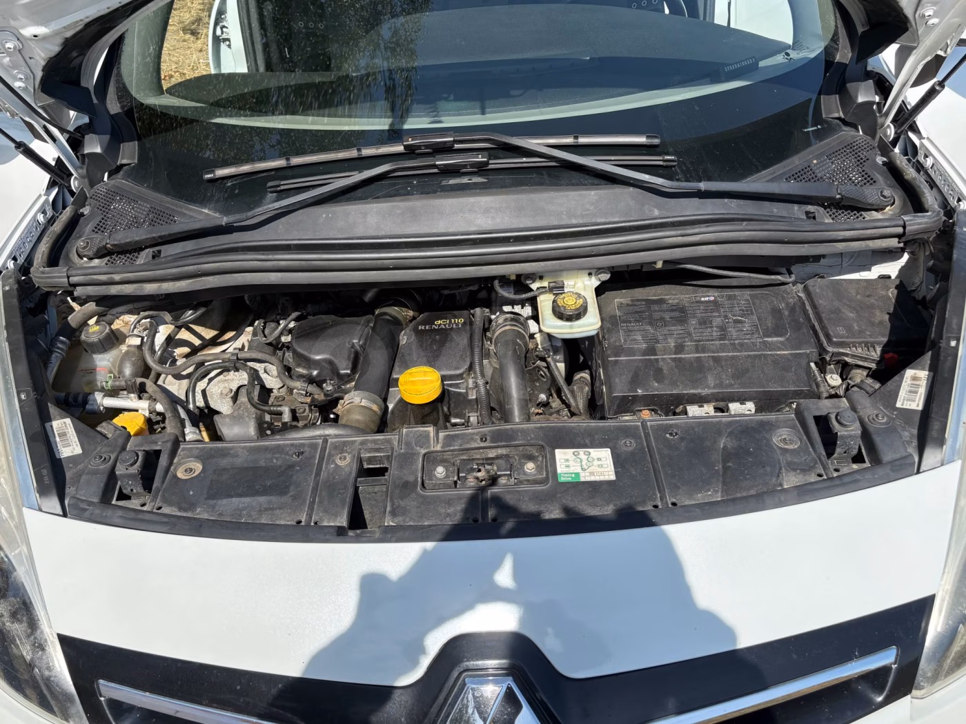 Renault Grand Scenic фото 2