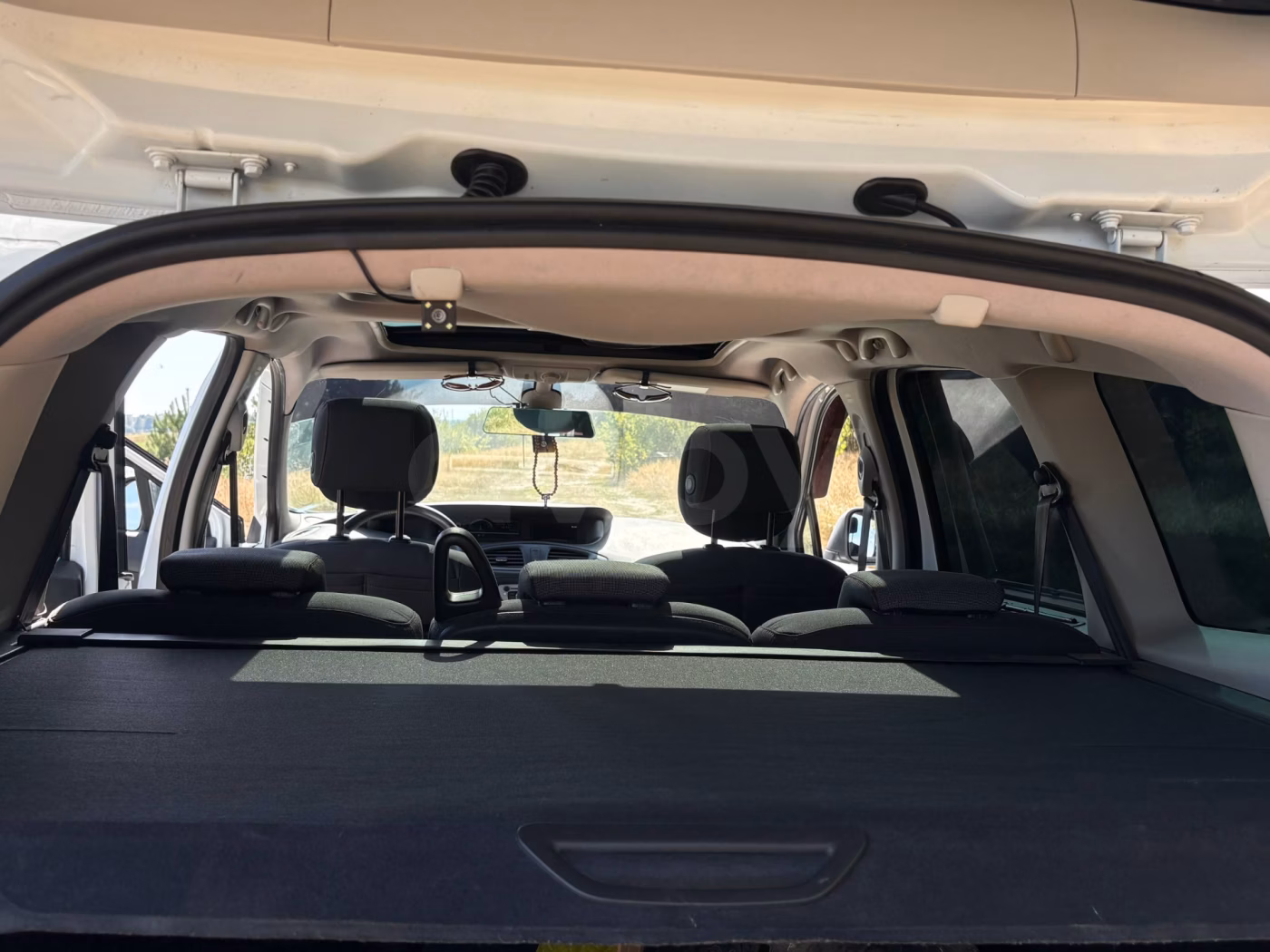 Renault Grand Scenic фото 3