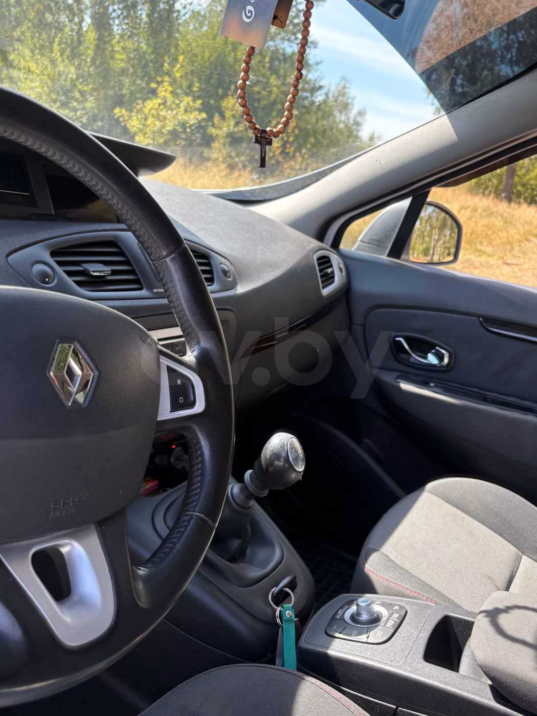 Renault Grand Scenic фото 6