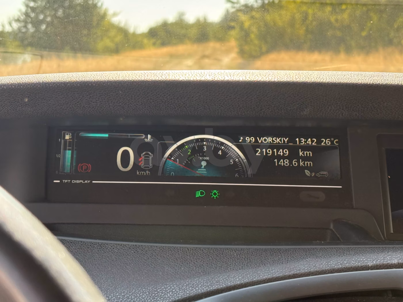 Renault Grand Scenic фото 7