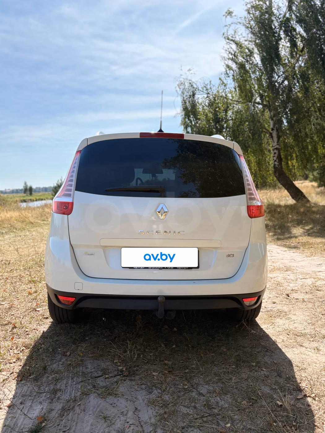 Renault Grand Scenic фото 10
