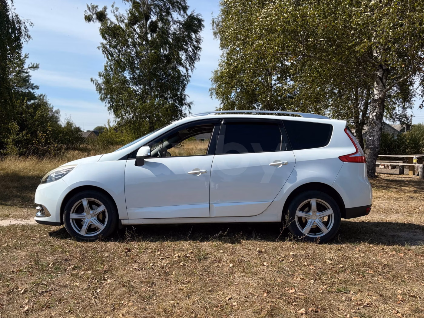 Renault Grand Scenic фото 13