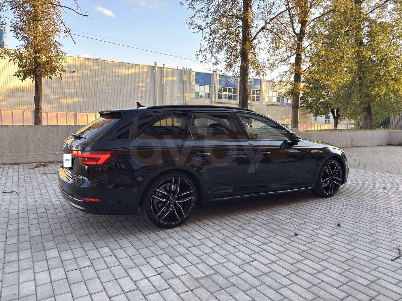 Audi A4 фото 7