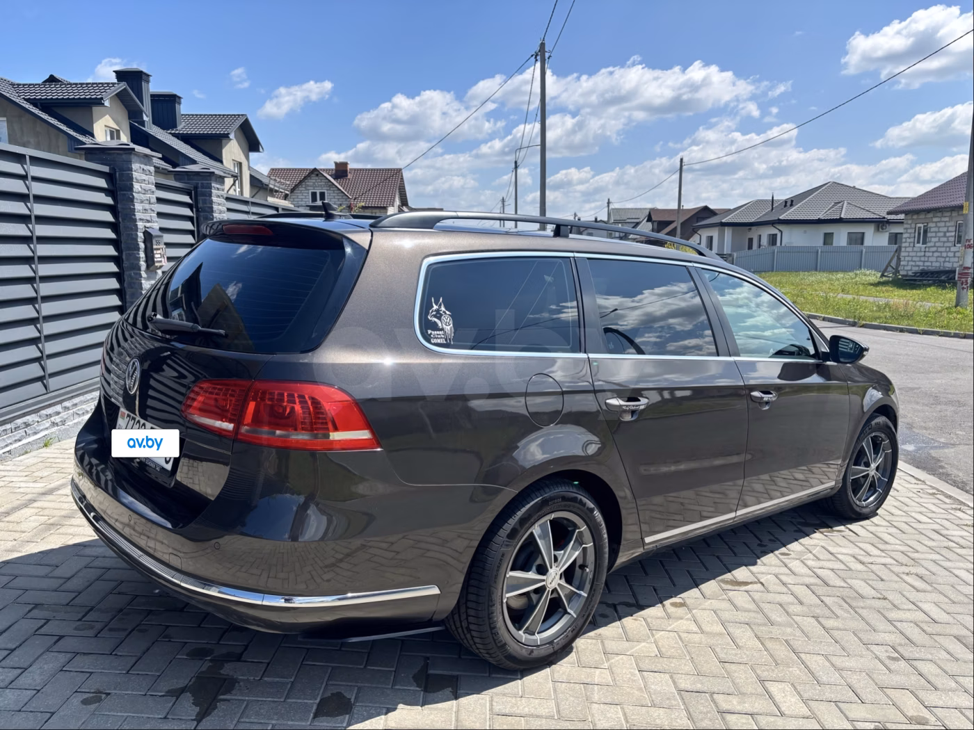 Volkswagen Passat фото 5