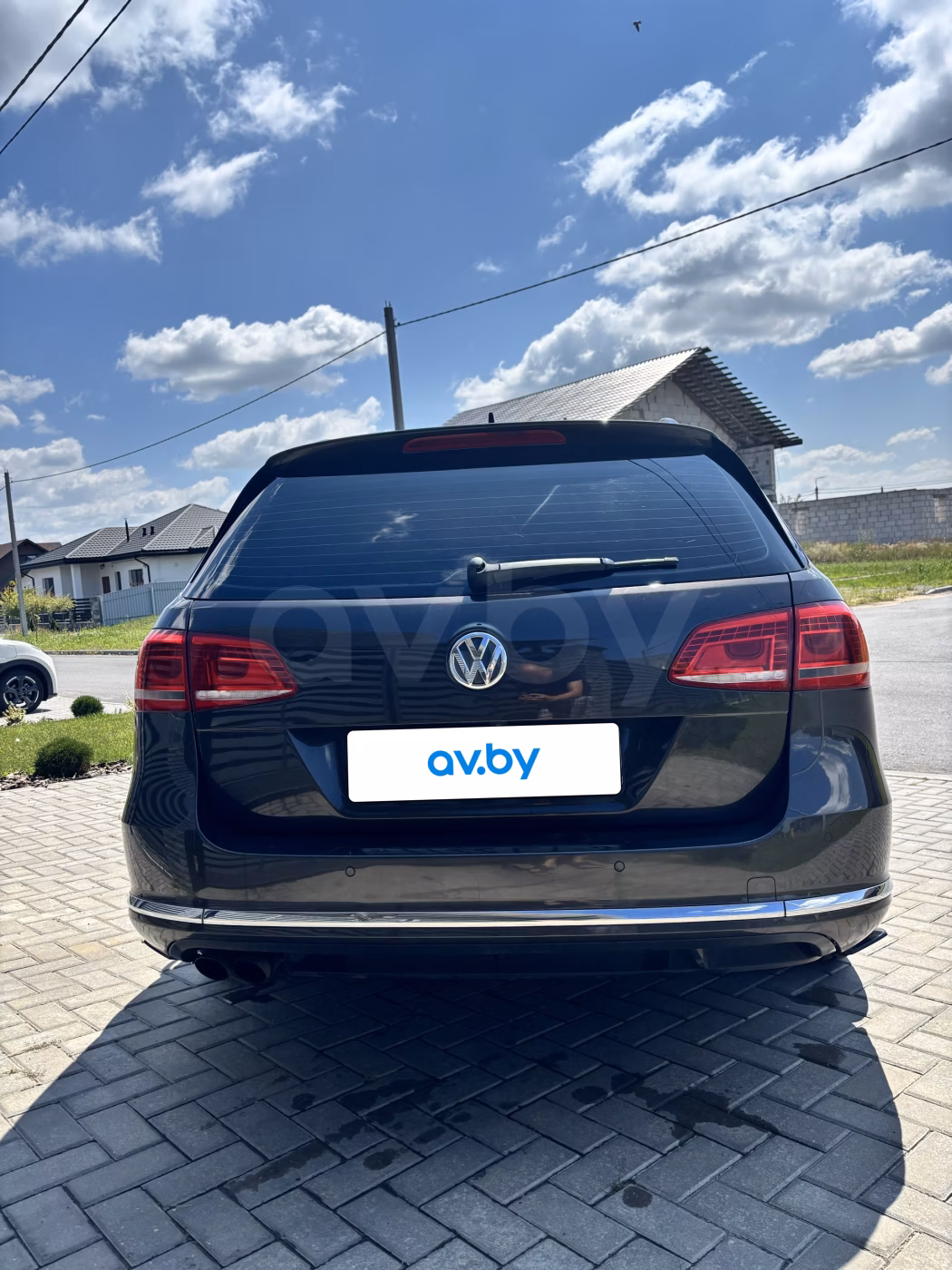 Volkswagen Passat фото 6