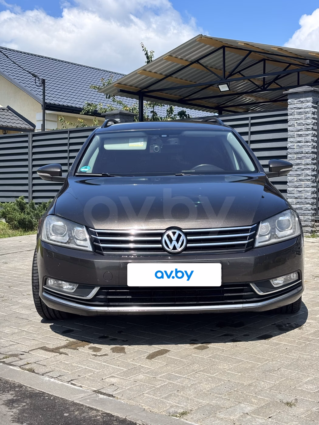 Volkswagen Passat фото 7