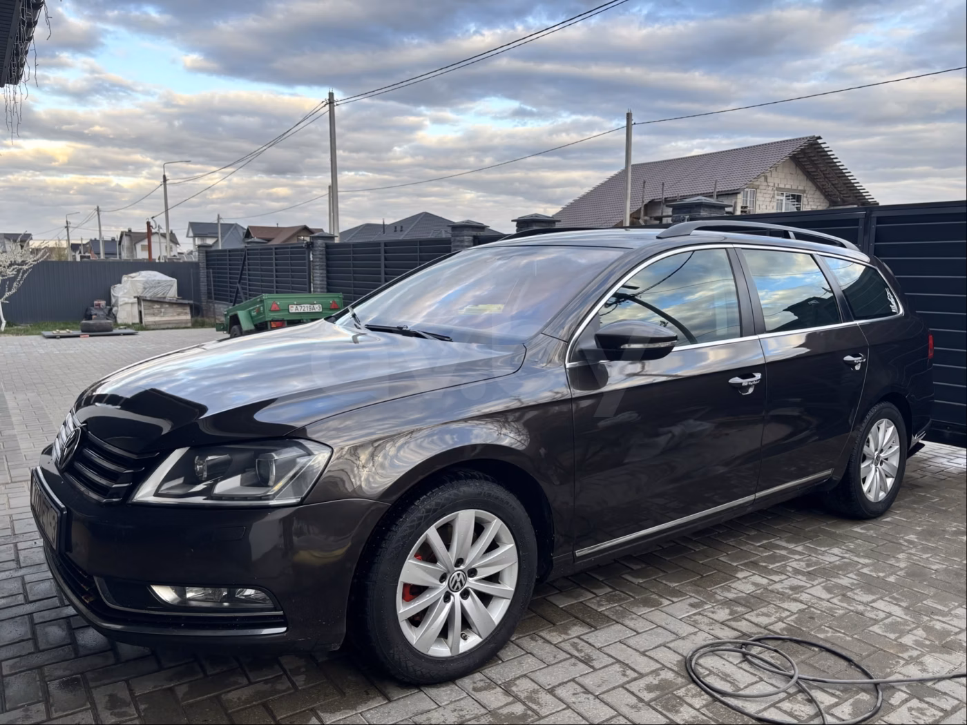 Volkswagen Passat фото 12