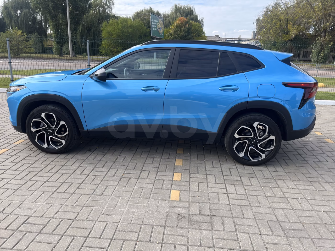 Chevrolet Trax фото 3