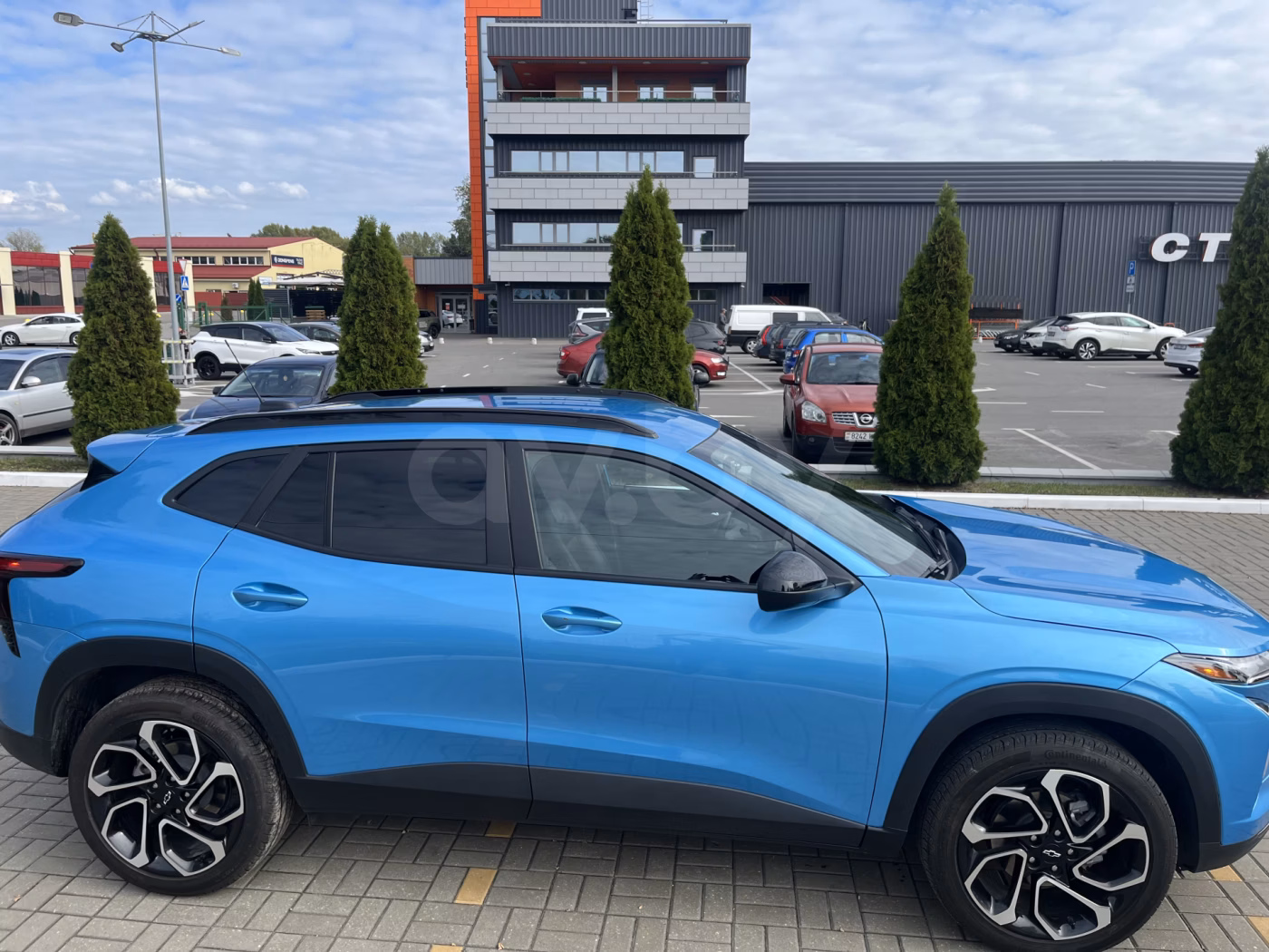 Chevrolet Trax фото 6