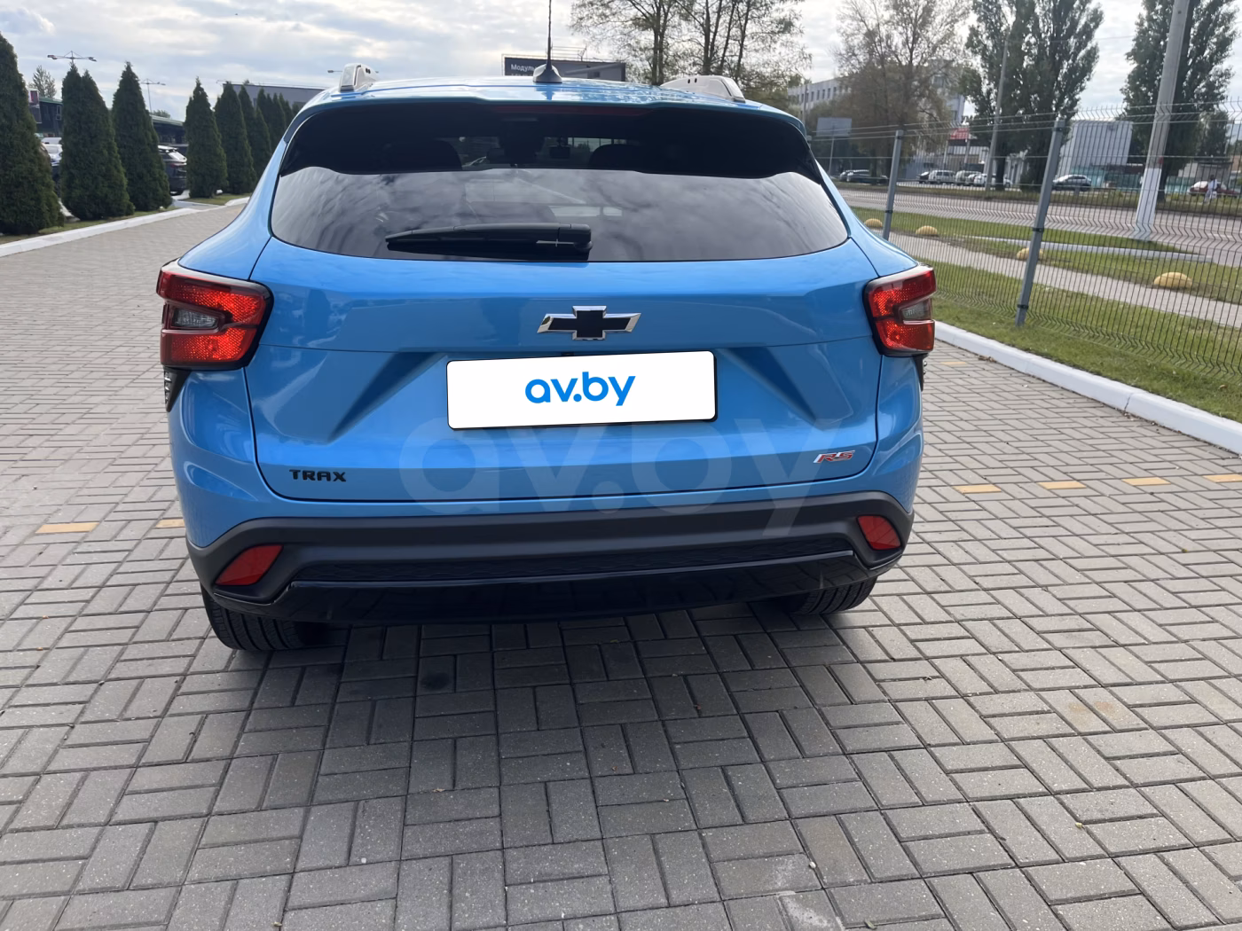 Chevrolet Trax фото 7
