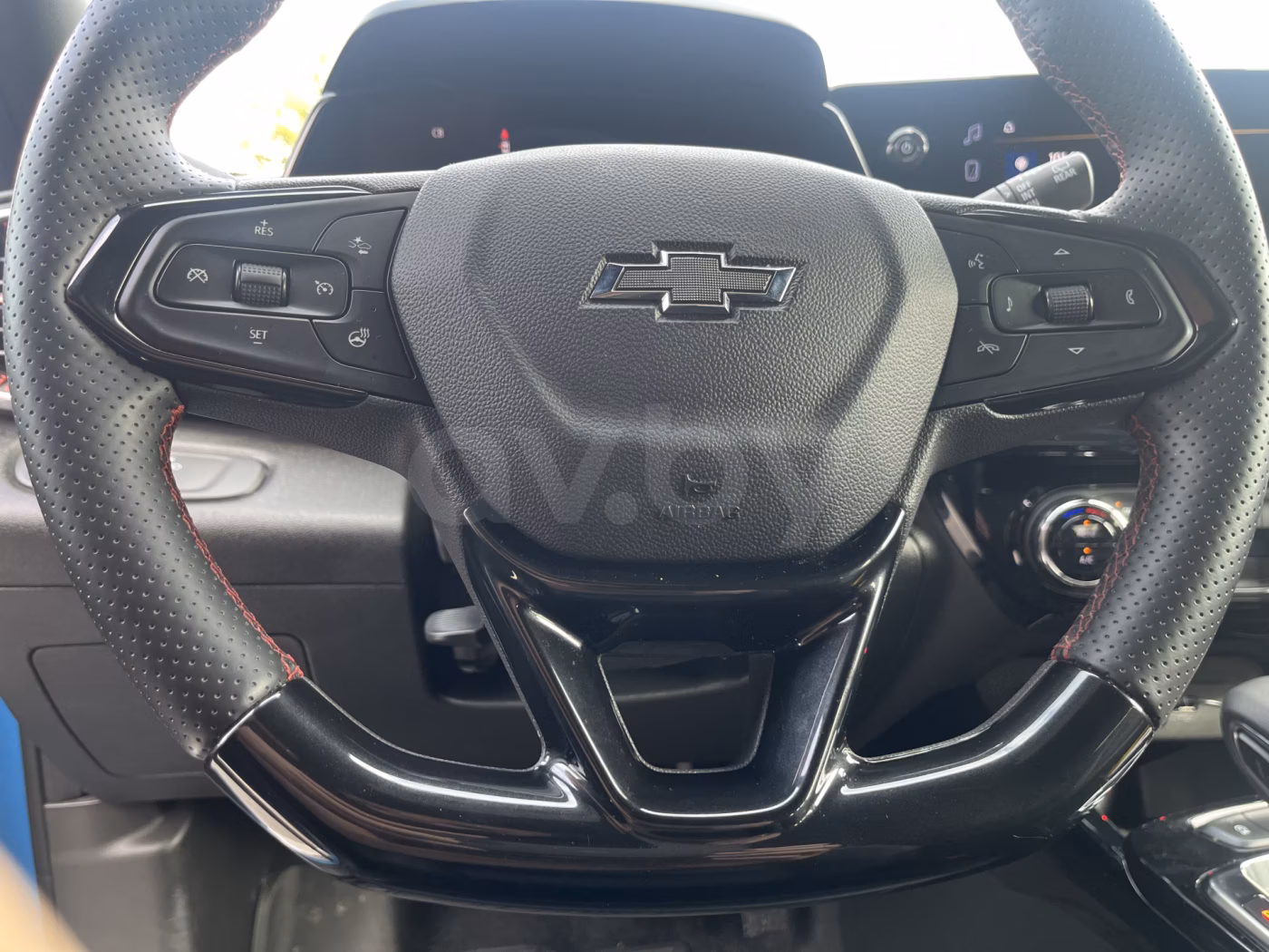 Chevrolet Trax фото 15