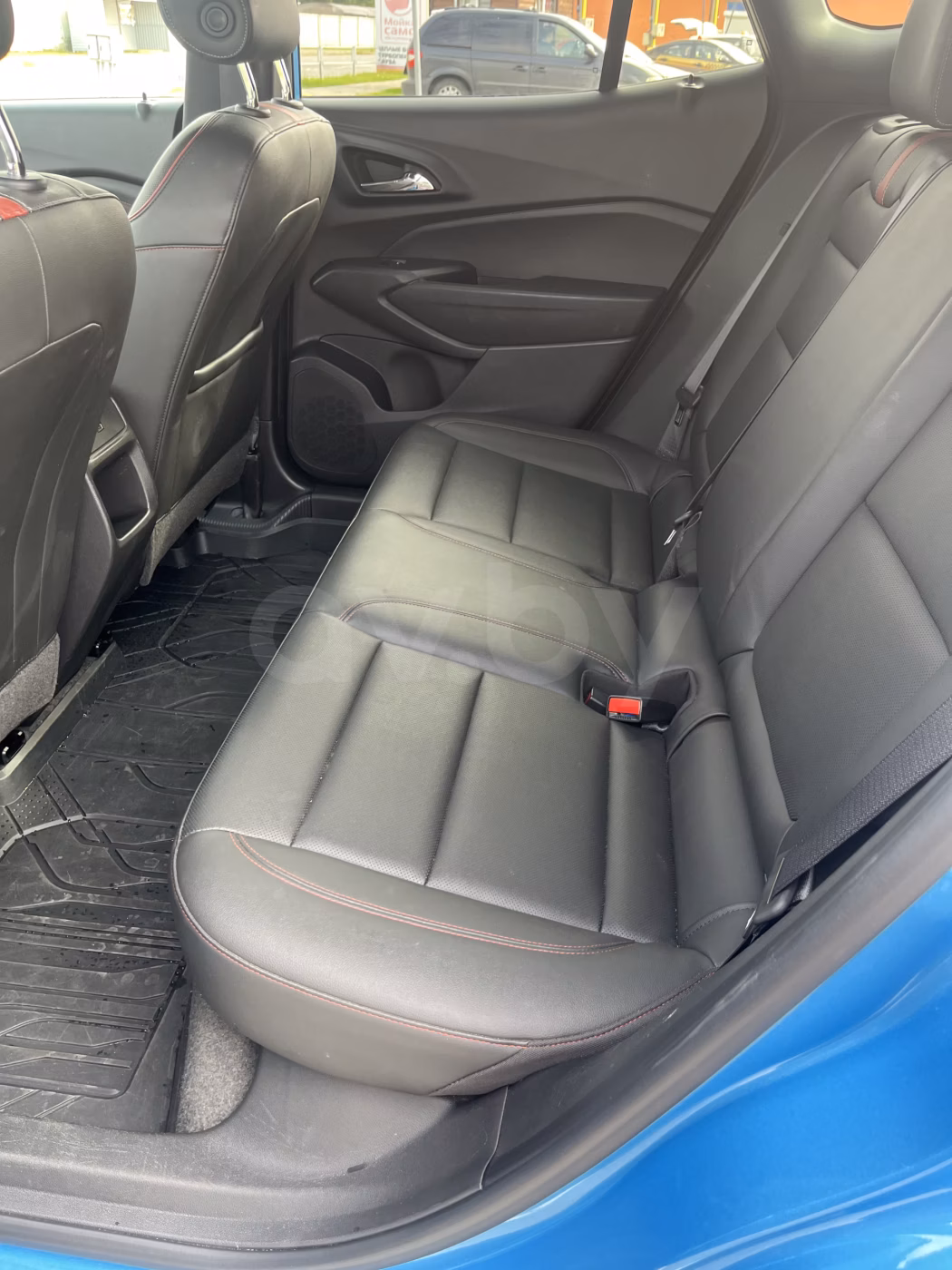 Chevrolet Trax фото 18