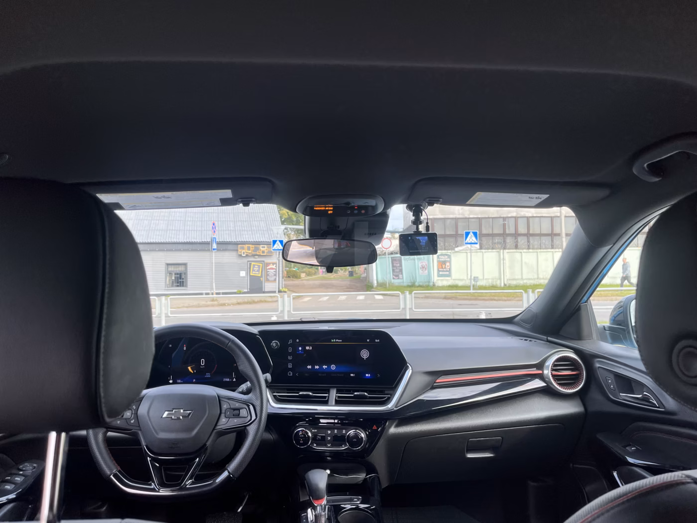 Chevrolet Trax фото 19