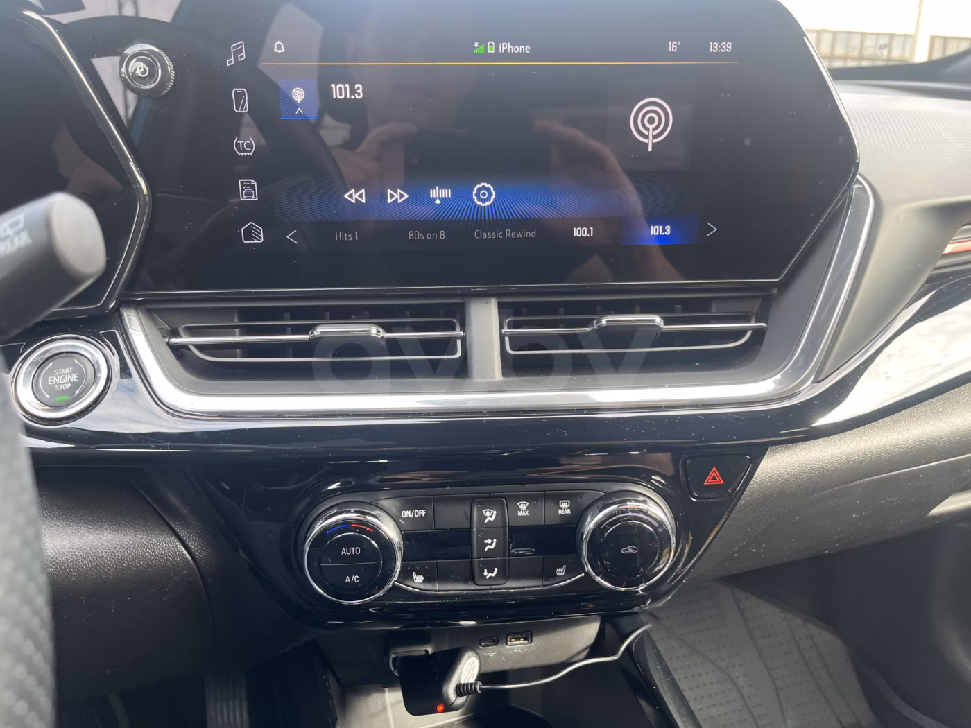 Chevrolet Trax фото 20