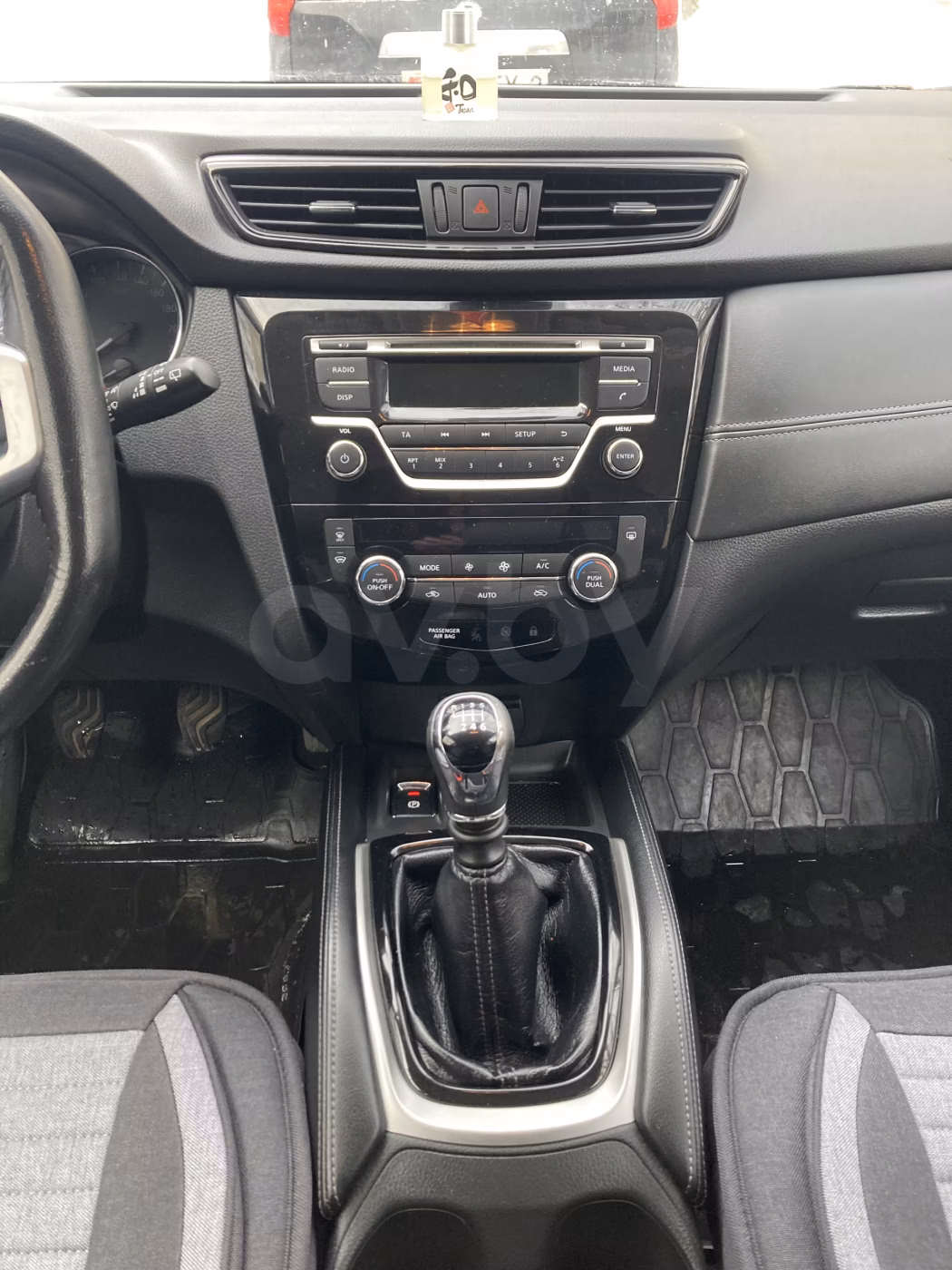 Nissan Qashqai фото 2