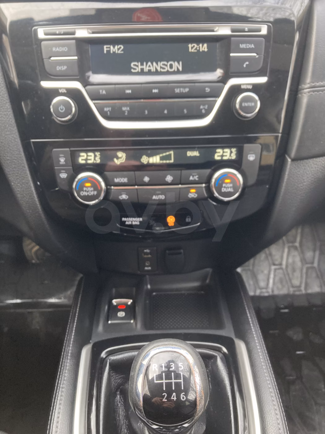 Nissan Qashqai фото 6