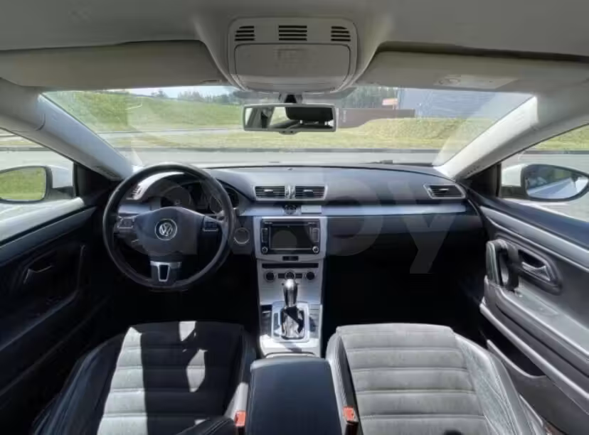 Volkswagen Passat CC фото 9