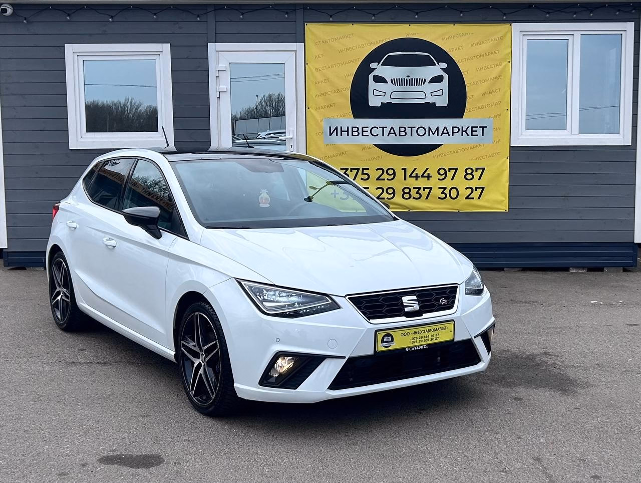 SEAT Ibiza фото 3