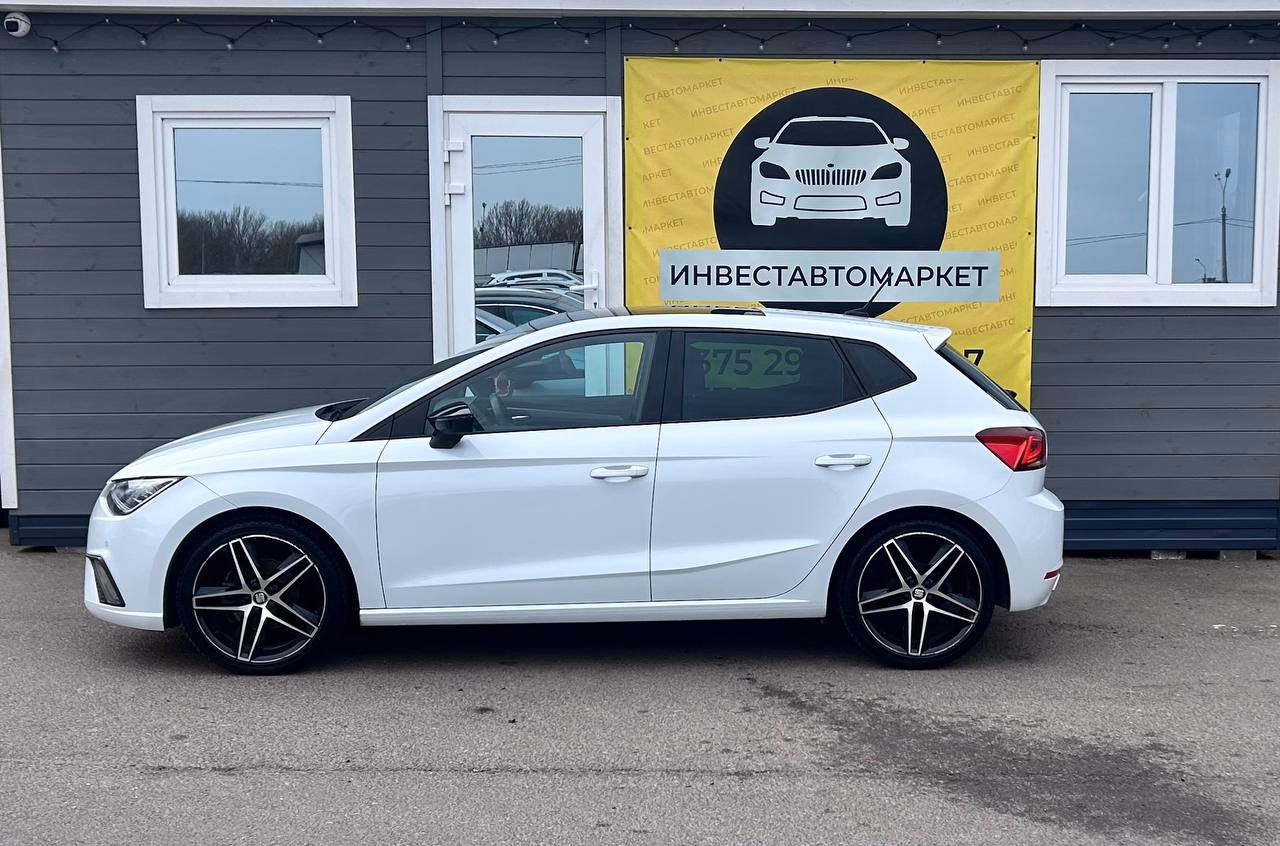 SEAT Ibiza фото 5