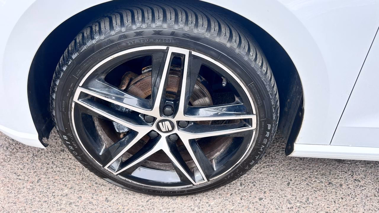 SEAT Ibiza фото 13