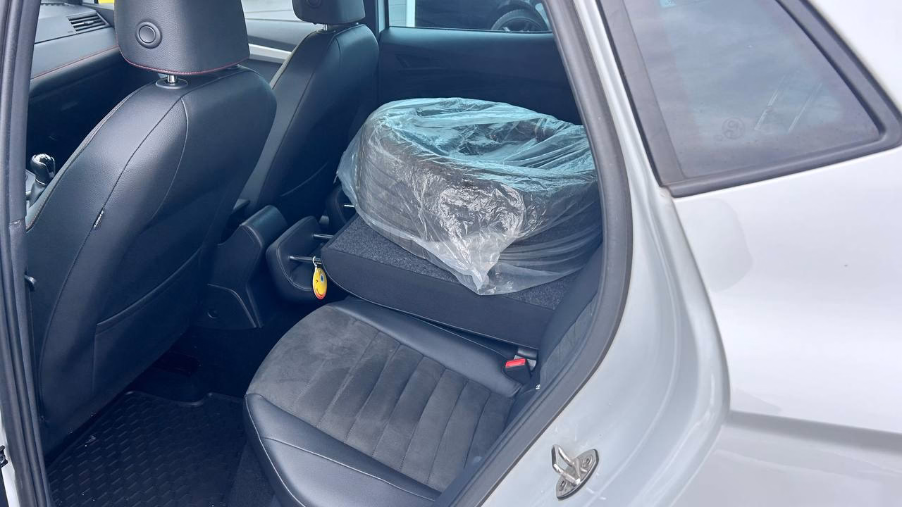 SEAT Ibiza фото 15