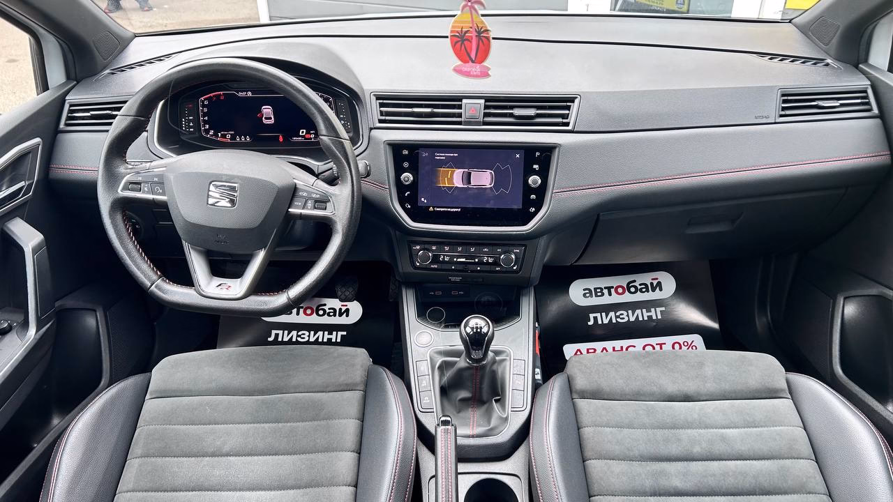 SEAT Ibiza фото 16