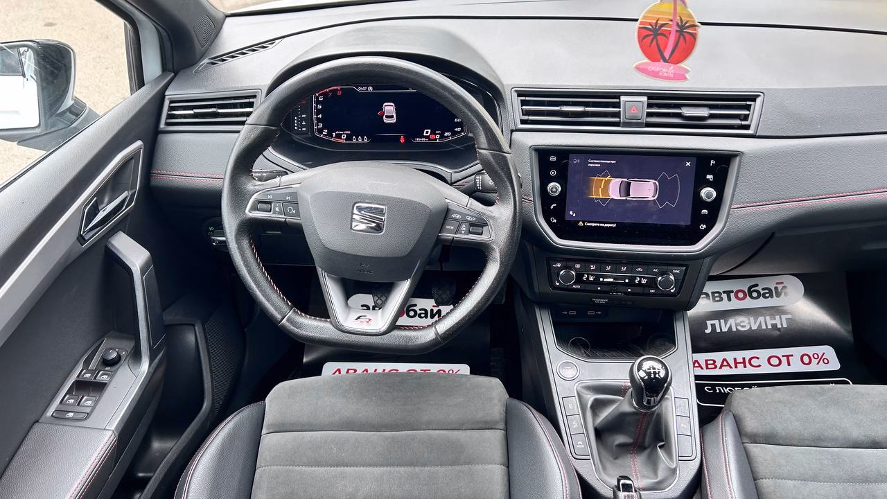 SEAT Ibiza фото 17