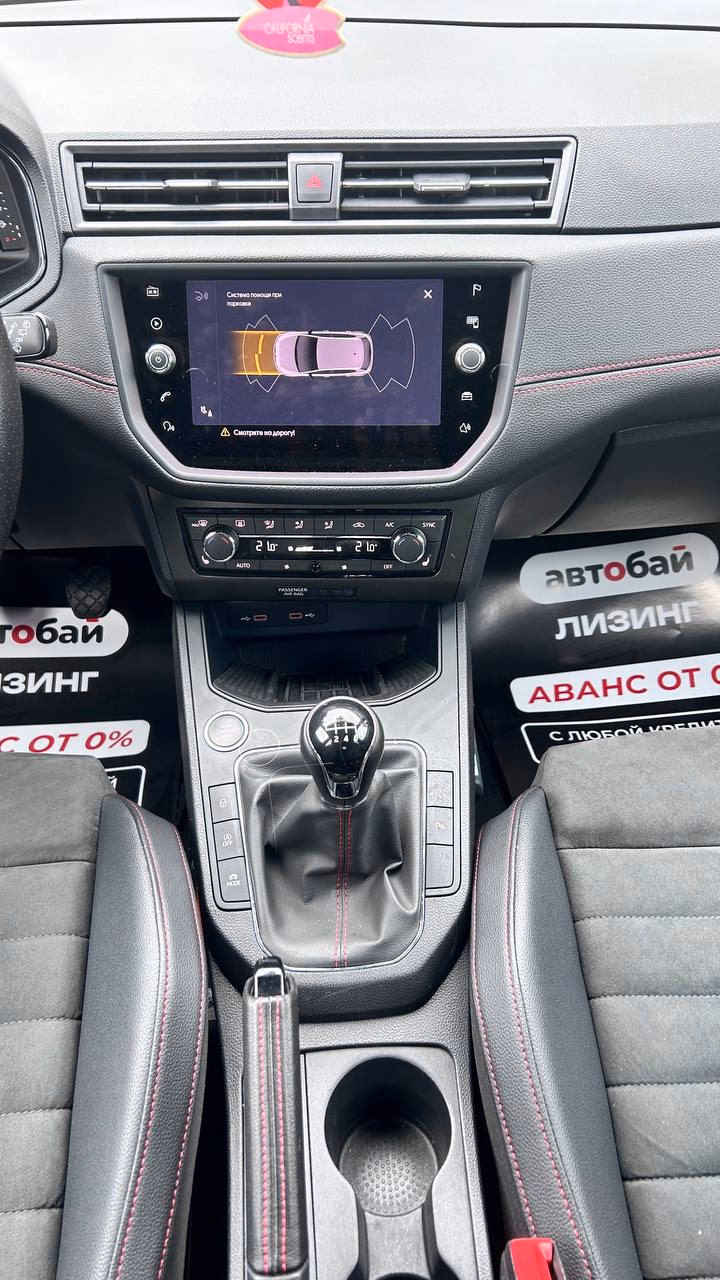 SEAT Ibiza фото 18