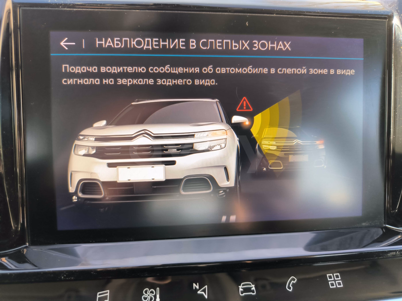Citroen C5 Aircross фото 8
